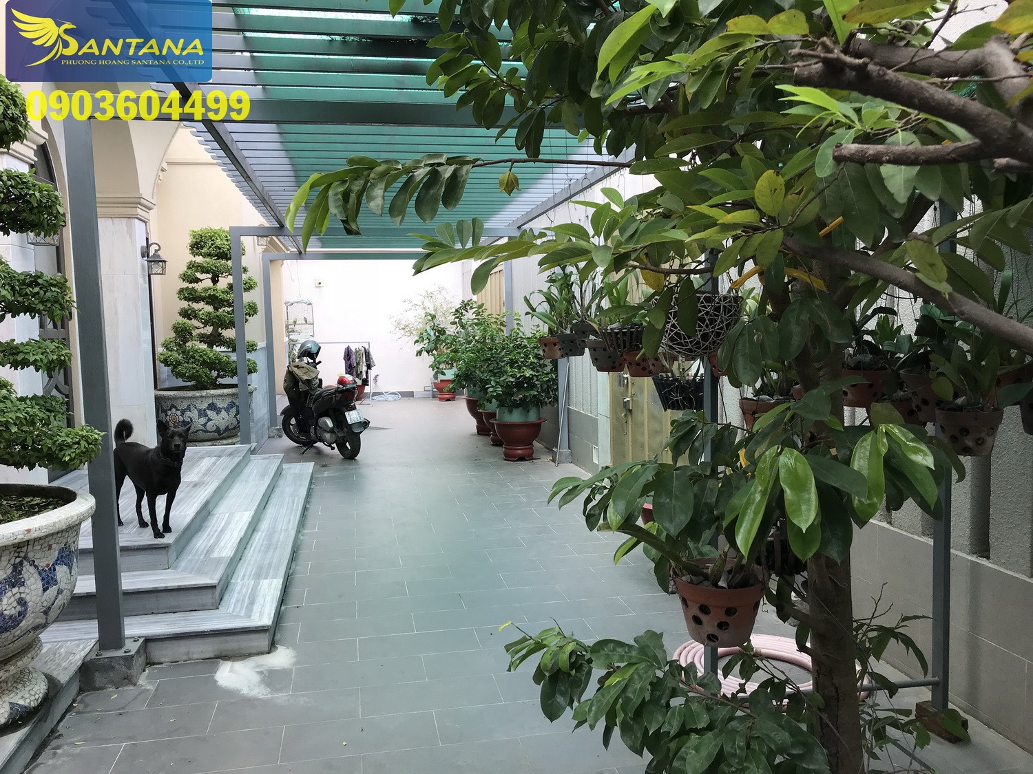 Bán siêu Biệt thự cao cấp (KV đất: 25x20m=500m2) tuyệt sang khu dân cư cao cấp Vĩnh Lộc, Q.Bình Tân